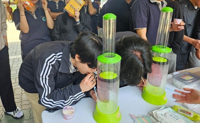 흡연·음주 예방 체험관 운영